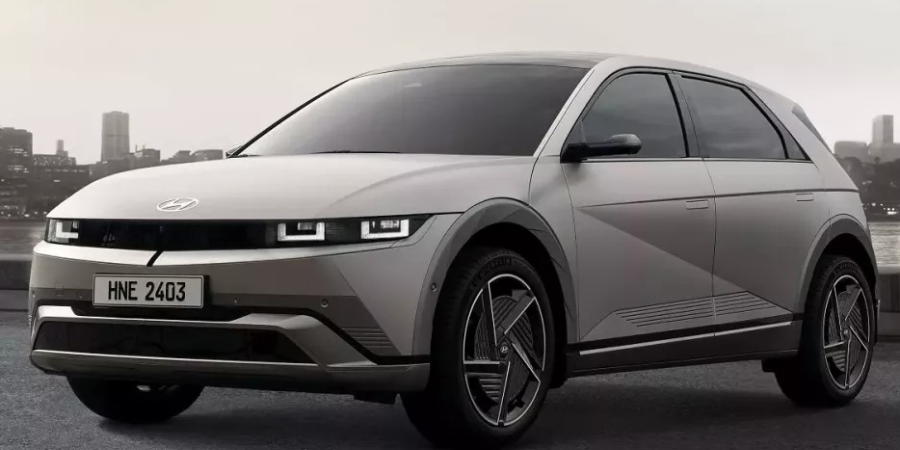 Khám phá 10 hãng xe ô tô Hàn Quốc đáng mua nhất 2025 9 Hyundai Ioniq – mui nhon dien hoa