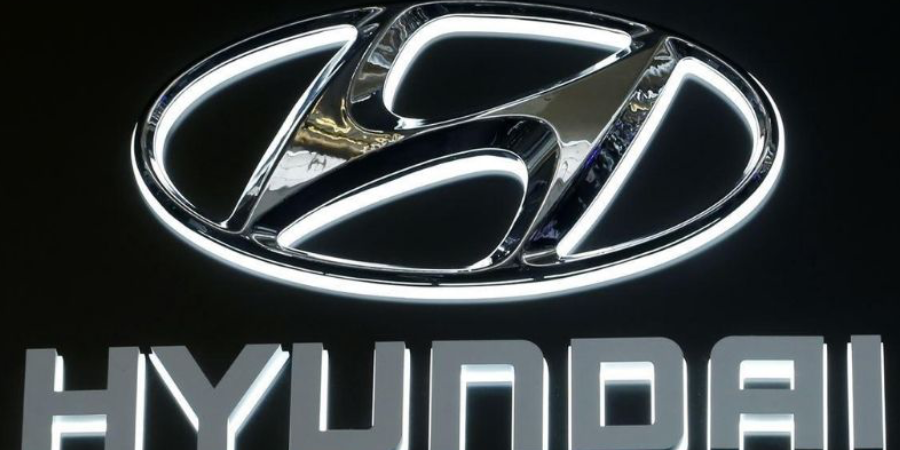 Các logo xe hơi nổi tiếng thế giới 10 Hyundai – Chu H cach dieu 1967