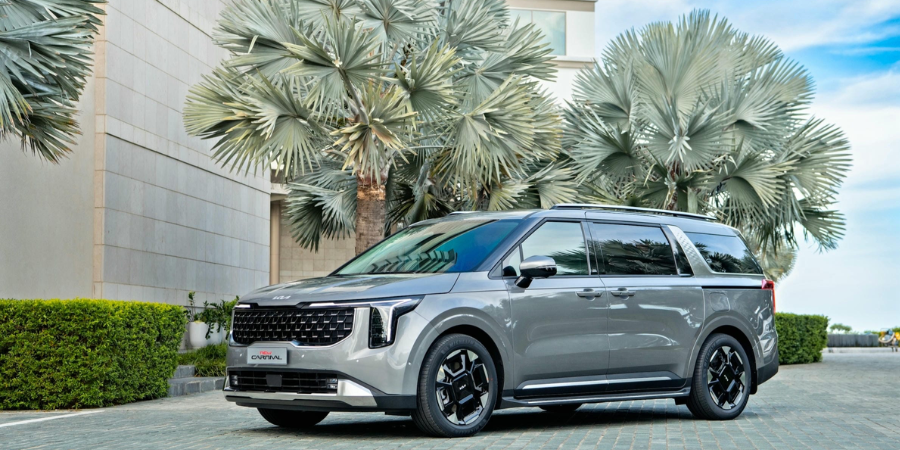 Top 10 mẫu xe 7 chỗ gầm cao hot nhất thị trường Việt Nam 9 Kia Carnival – MPV gam cao 7 cho