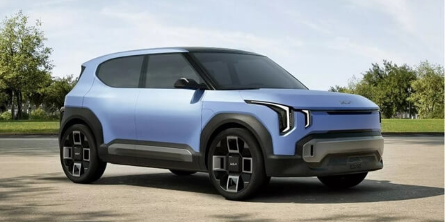 Khám phá 10 hãng xe ô tô Hàn Quốc đáng mua nhất 2025 10 Kia EV – chien luoc xe dien manh me