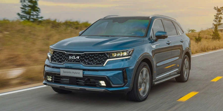 Top 10 mẫu xe 7 chỗ gầm cao hot nhất thị trường Việt Nam 4 Kia Sorento – tien nghi va cong nghe Han Quoc