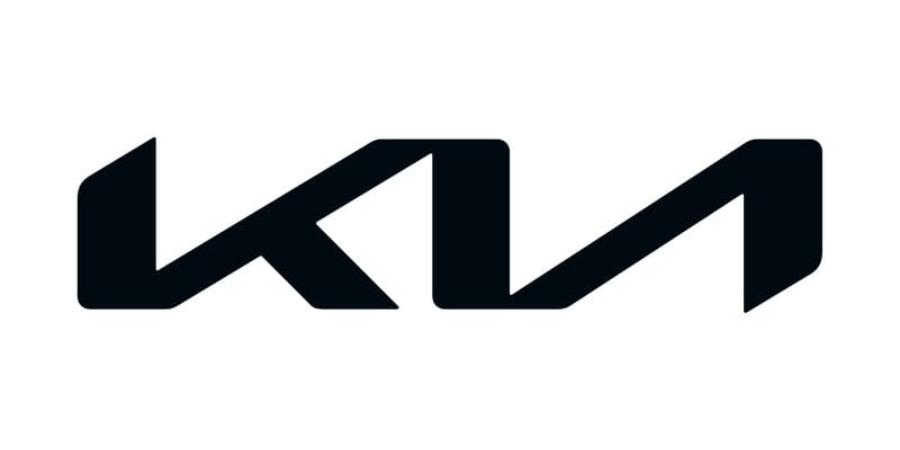 Các logo xe hơi nổi tiếng thế giới 11 Kia – Logo chu cach dieu hien dai 1944
