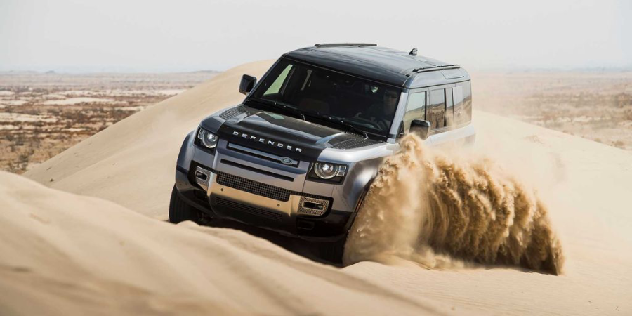 Khám phá các hãng xe ô tô Anh được ưa chuộng nhất 5 Land Rover – SUV dia hinh huyen thoai
