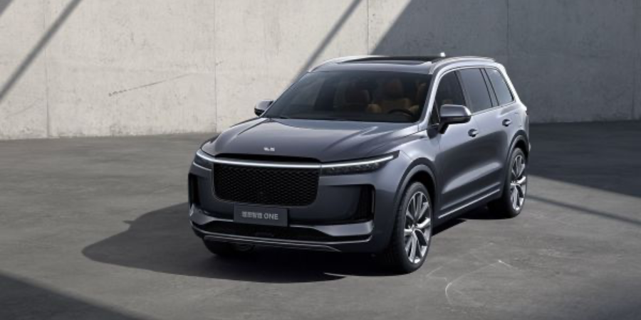 Khám phá 15 hãng xe ô tô Trung Quốc đáng chú ý hiện nay 7 Li Auto – Xe dien mo rong pham vi