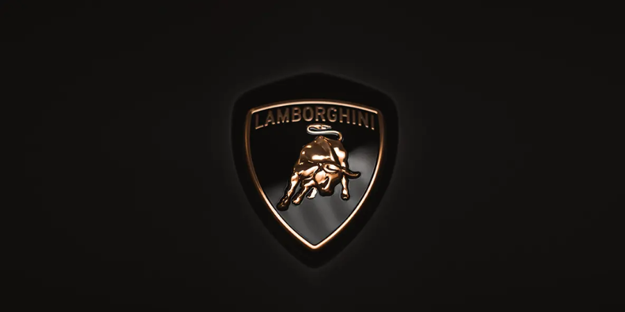 Các logo xe hơi nổi tiếng thế giới 12 Logo Lamborghini 1963