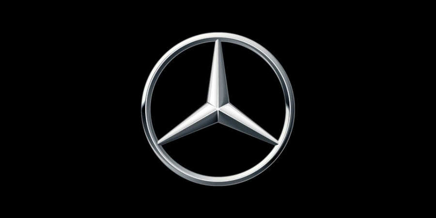 Các logo xe hơi nổi tiếng thế giới 1 Logo Mercedes Benz thanh lap nam 1926