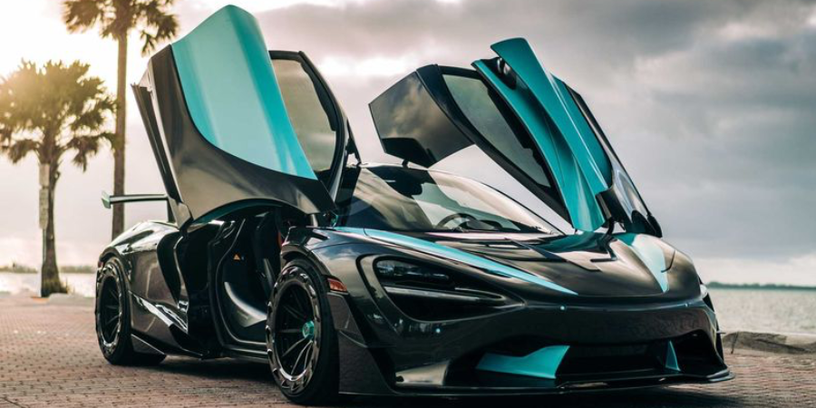 Khám phá các hãng xe ô tô Anh được ưa chuộng nhất 7 McLaren – Sieu xe toc do