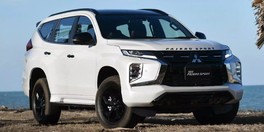 Top 10 mẫu xe 7 chỗ gầm cao hot nhất thị trường Việt Nam 6 Mitsubishi Pajero Sport – manh me cho off road