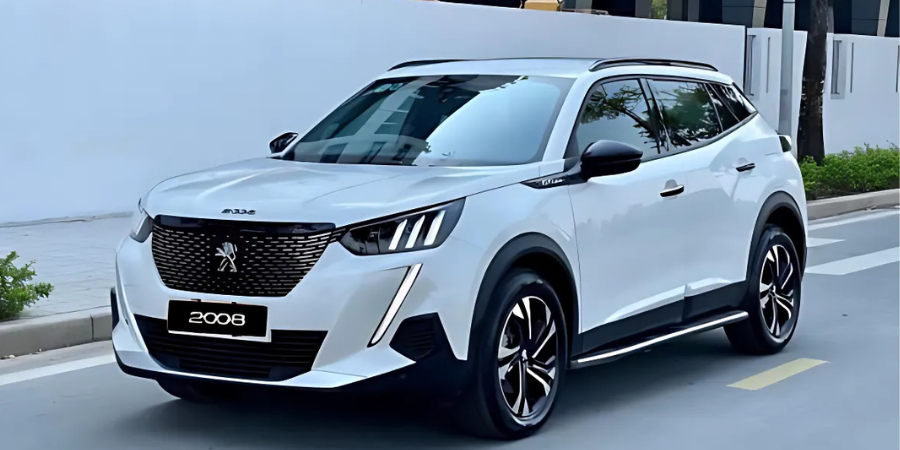 Peugeot 2008