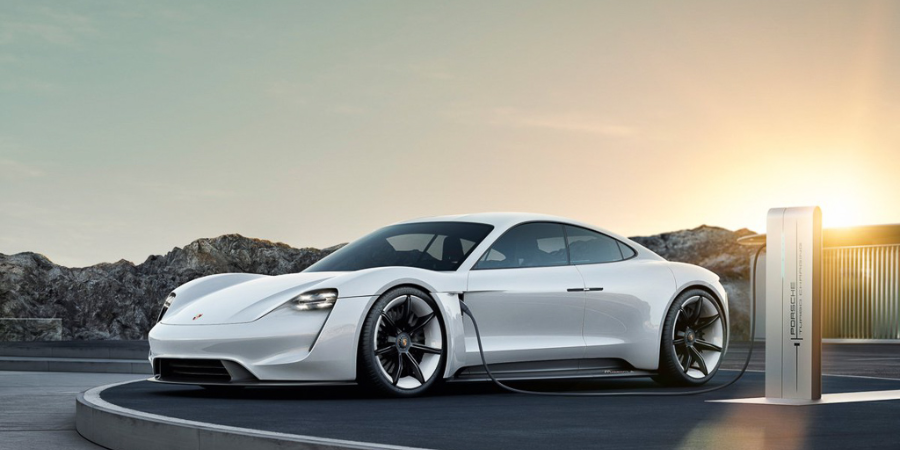 Các hãng xe ô tô điện đáng chú ý hiện nay 10 Porsche Taycan