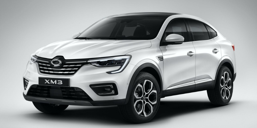 Khám phá 10 hãng xe ô tô Hàn Quốc đáng mua nhất 2025 5 Renault Samsung Motors nay la Renault Korea Motors