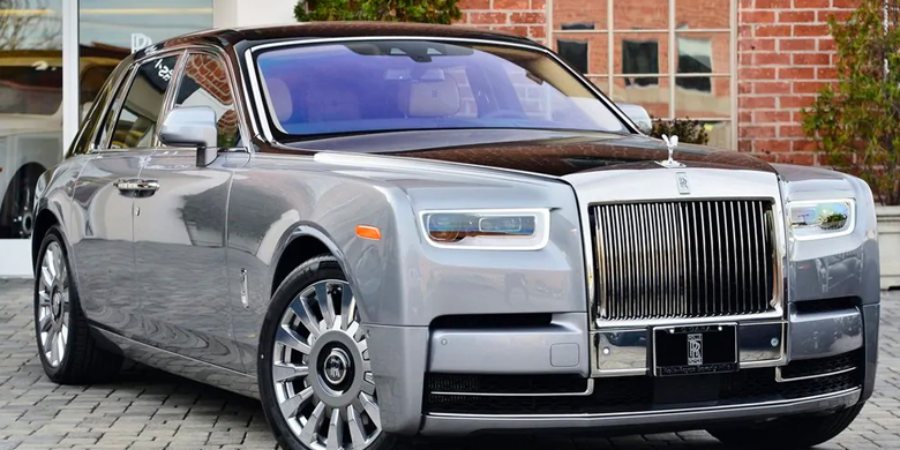 Khám phá các hãng xe ô tô Anh được ưa chuộng nhất 1 Rolls Royce – Bieu tuong cua su xa hoa