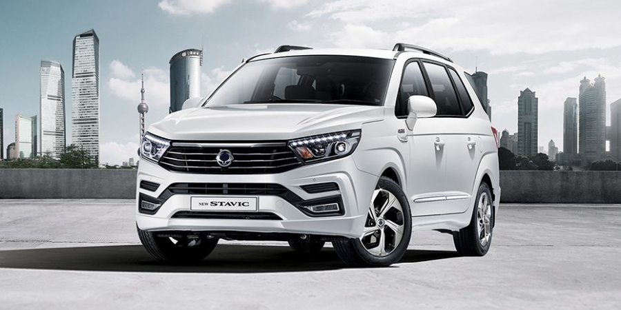 Khám phá 10 hãng xe ô tô Hàn Quốc đáng mua nhất 2025 4 SsangYong – hang xe SUV lau doi