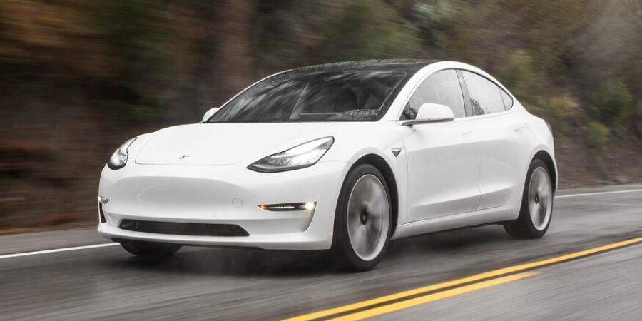 Các hãng xe ô tô điện đáng chú ý hiện nay 1 Tesla