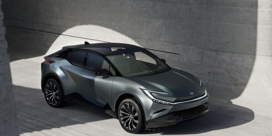 Các hãng xe ô tô điện đáng chú ý hiện nay 8 Toyota bZ Series