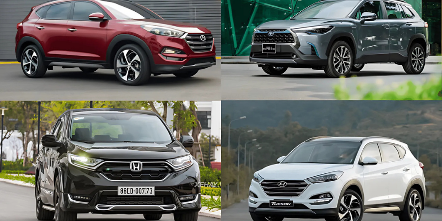 Crossover: Xe đa năng, phong cách, tiện nghi cho mọi hành trình 3 Uu va nhuoc diem cua crossover 1