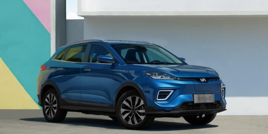Khám phá 15 hãng xe ô tô Trung Quốc đáng chú ý hiện nay 13 WM Motor Weltmeister – Thuong hieu dai chung