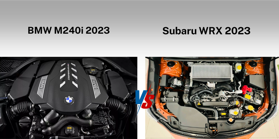 Subaru WRX 2023 vs BMW M240i 2023: Nên mua xe nào? 3 Dong co va hieu suat van hanh 1 2