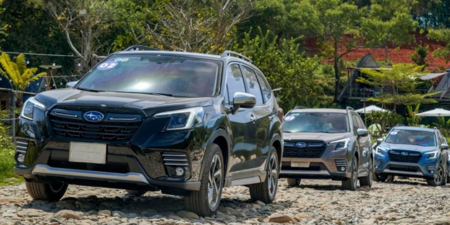 Ly do nhieu nguoi chon mua xe Subaru cu