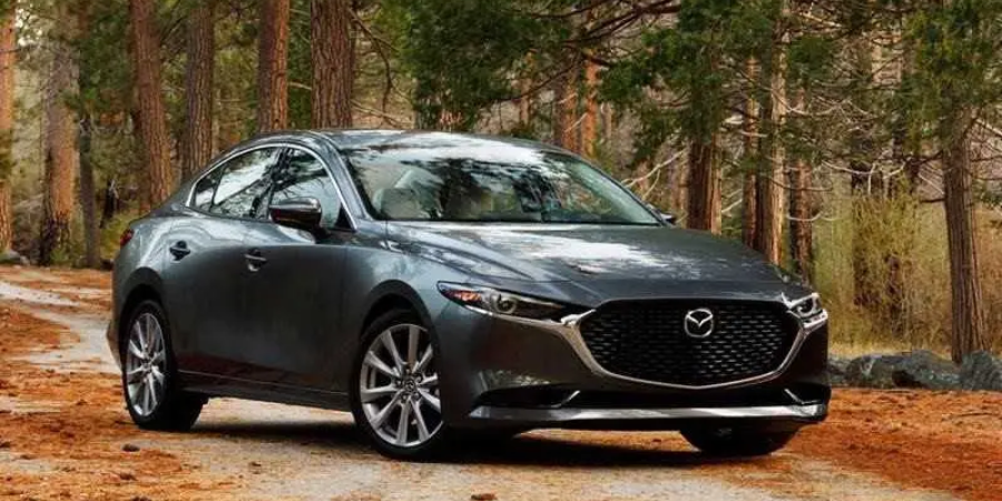 Mazda 3 – Sedan hang C tiet kiem