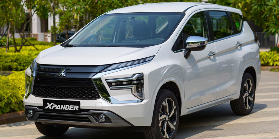 Mitsubishi Xpander – MPV 7 cho tiet kiem