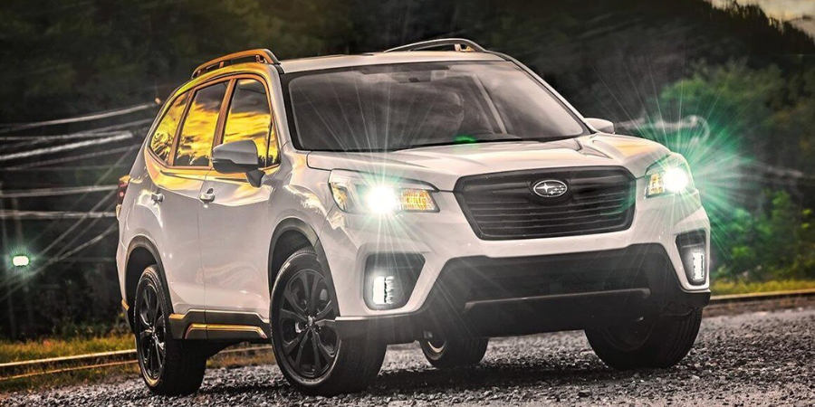 Danh sách quốc gia ra mắt Subaru Forester và thông tin chi tiết 2 Nhung nuoc nao ra mat Forester