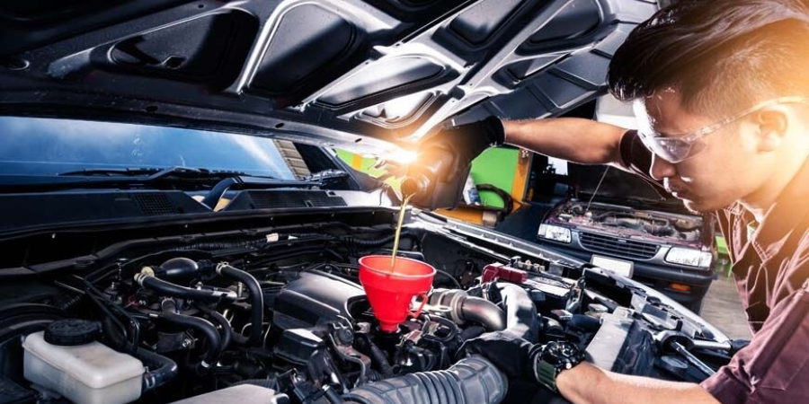 Hướng dẫn bảo dưỡng nội thất ô tô hiệu quả để xe luôn sạch và bền 3 Quy trinh bao duong chi tiet tung bo phan