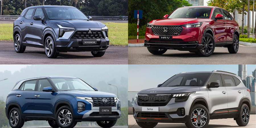 Tong quan ve SUV va xu huong hien nay
