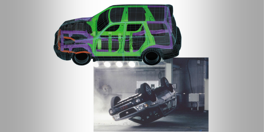 Tong quan ve do an toan xe Subaru